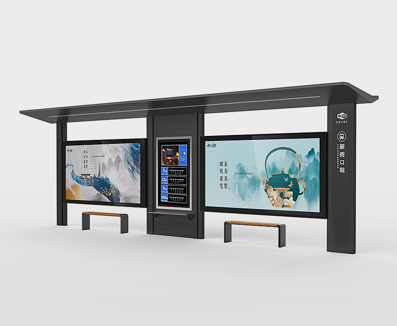 太陽(yáng)能候車(chē)亭尺寸、價(jià)格